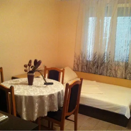 Apartament Mileva -