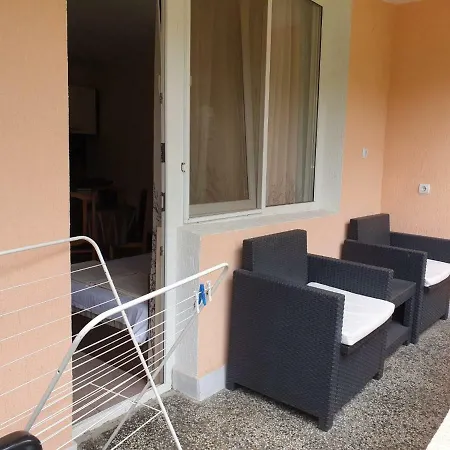 Apartament Mileva -